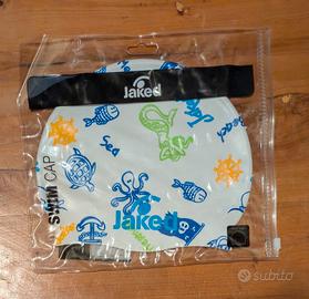 Jaked cuffia nuoto bambino/a