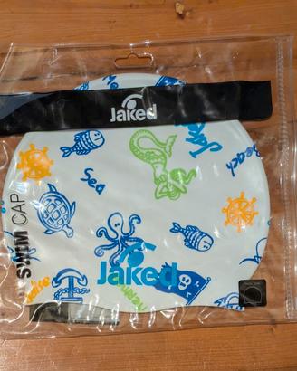 Jaked cuffia nuoto bambino/a