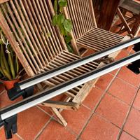 Barre portatutto originali audi a3 8V