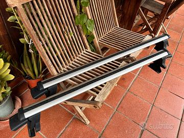 Barre portatutto originali audi a3 8V