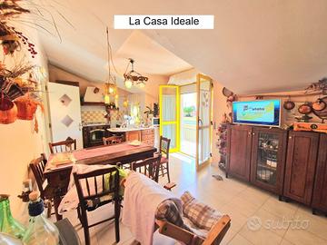 Cesa/Aversa 3P 120mq con 2 p.auto e cantina 119000