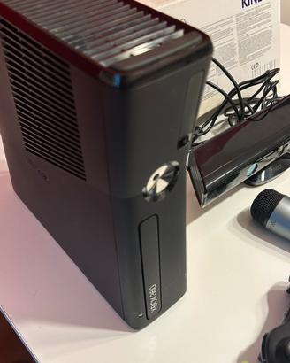 Xbox 360 kinect