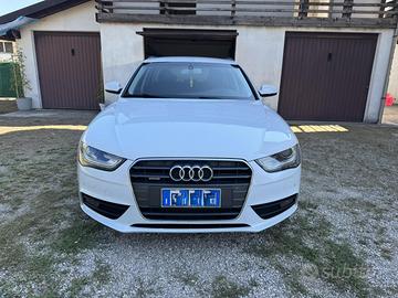 AUDI A4 avant s-tronic 177cv quattro automatica