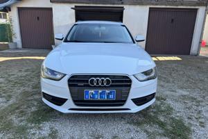 AUDI A4 avant s-tronic 177cv quattro automatica