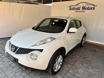 Nissan Juke 1.5 dCi Acenta