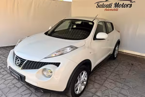 Nissan Juke 1.5 dCi Acenta