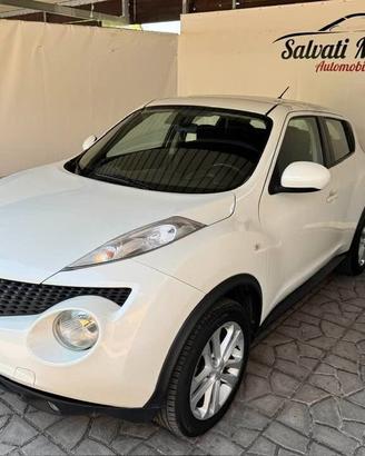 Nissan Juke 1.5 dCi Acenta