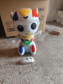 Emilio robot 