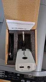 Amplificatore per cuffie
