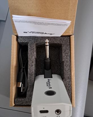 Amplificatore per cuffie
