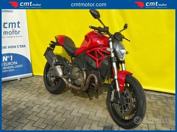 DUCATI Monster 821 Garantita e Finanziabile
