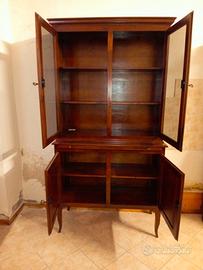 Credenza 2 ante base + alzata