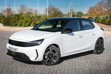 Porte anteriori e posteriori opel corsa F