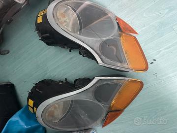 Fari ant Porsche boxter