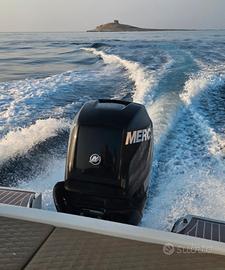 motore fuoribordo mercury 225