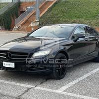 MERCEDES CLS 350 CDI BlueEFFICIENCY