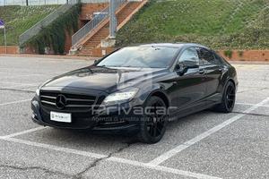 MERCEDES CLS 350 CDI BlueEFFICIENCY