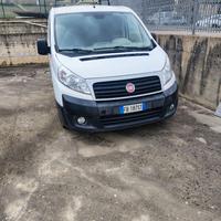 Fiat scudo 2.0jtd 120cv gancio traino