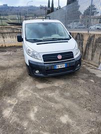 Fiat scudo 2.0jtd 120cv gancio traino