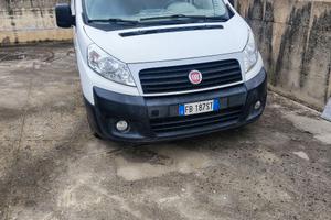 Fiat scudo 2.0jtd 120cv gancio traino