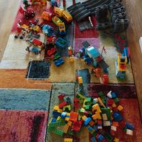 Lego Duplo Treno 10508 e altri componenti