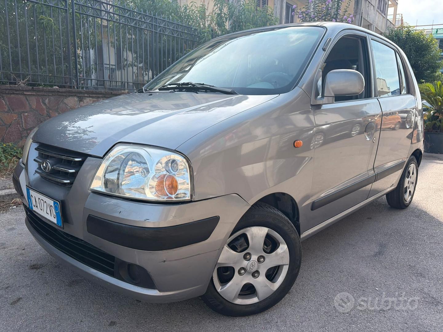 Hyundai Atos 2003 photo 2