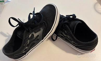 Scarpe Vans ragazzo n 36