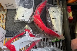 Kit plastiche cr crf