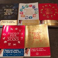 Paolo Fox - Oroscopo 2017-2021