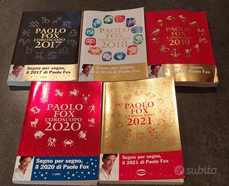 Paolo Fox - Oroscopo 2017-2021