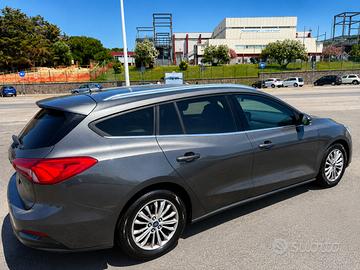 Ford Focus station Wagon SW