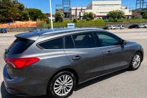 Ford Focus station Wagon SW