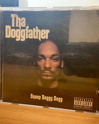 Cd rap west coast “Tha Doggfather” di Snoop Dogg