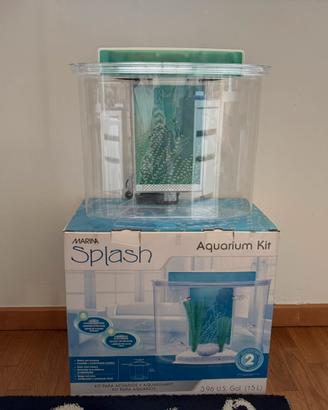 Acquario marina splash