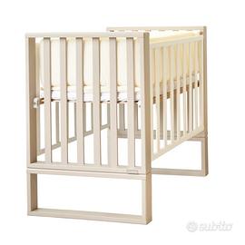 Letto evolutivo italbaby infinito tortora