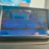 autoradio 1 din schermo 