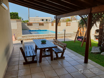 Casa vacanza con piscina privata torre