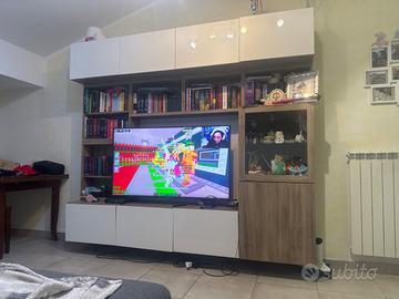 Parete attrezzata ikea