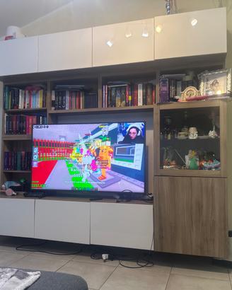 Parete attrezzata ikea