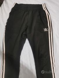 tuta adidas superstar uomo 