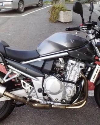 Short Titanium Roadsitalia Suzuki GSF Bandit 1200