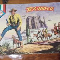 Tex Willer - Gioco da tavolo Clementoni 1975