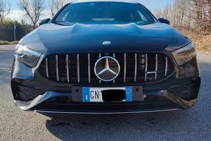 Mercedes a35 amg mild Hybrid 