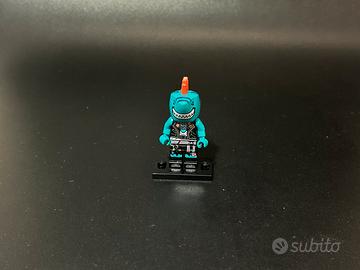LEGO® vid002 Squalo Cantante