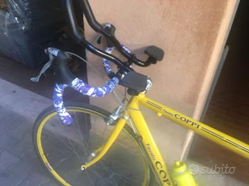 Bicicletta  orsa anni 90