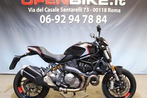 Ducati Monster 821 Stealth ABS E4 06/2019 Km 37400