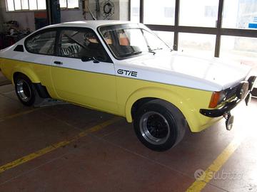 Opel Kadett Kadet 2.0 Gt e Correro Gr.2