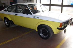 Opel Kadett Kadet 2.0 Gt e Correro Gr.2