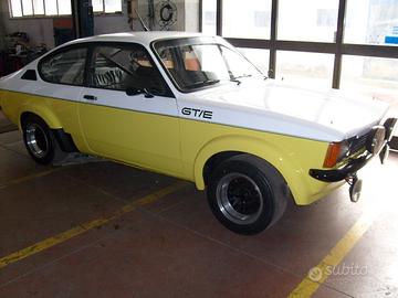 Opel Kadett Kadet 2.0 Gt e Correro Gr.2