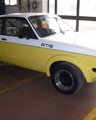 Opel Kadett Kadet 2.0 Gt e Correro Gr.2